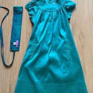 Calypso St. Barth Silk Dupioni xs